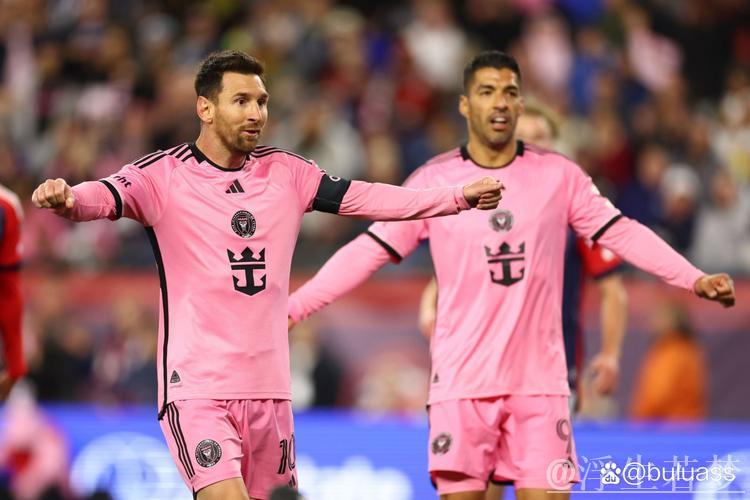 苏亚雷斯续约迈阿密国际1年,2026年继续征战MLS 苏亚雷斯续约迈阿密国际1年,2026年继续征战MLS