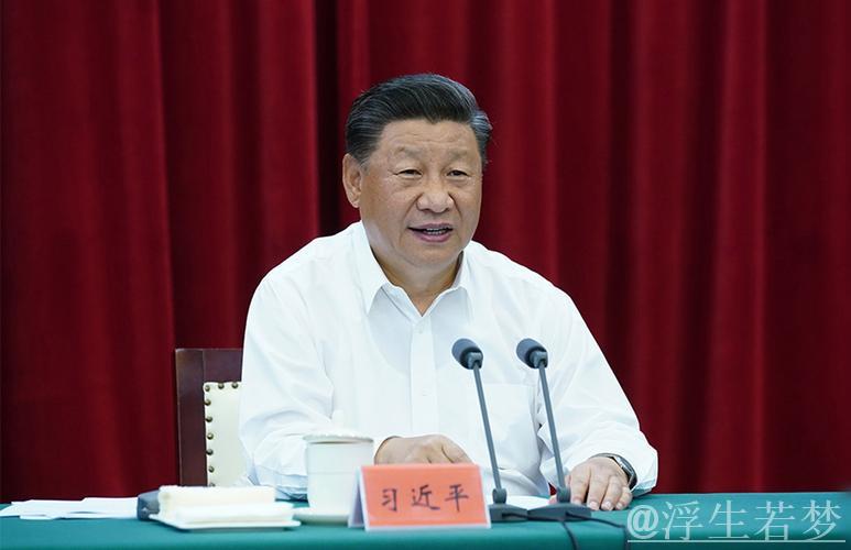 习近平主持中央财经委员会第六次会议 习近平主持中央财经委员会第六次会议