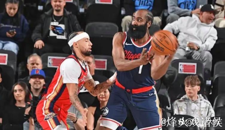 CJ狂砍45分鹈鹕力克爵士豪取4连胜 快船不敌公牛终结4连胜