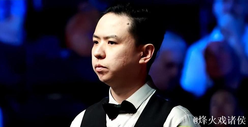 肖国栋5-6遭阿里·卡特逆转 无缘上海大师赛4强