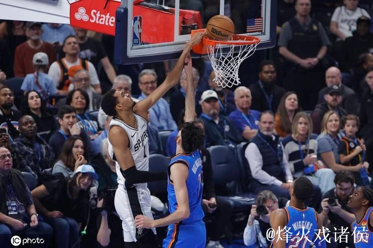 亚历山大34分全能发挥,雷霆轻松击败马刺 亚历山大34分全能发挥,雷霆轻松击败马刺