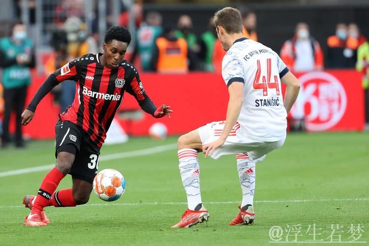 勒沃库森战术成谜 爆冷逆袭 勒沃库森战术成谜 爆冷逆袭