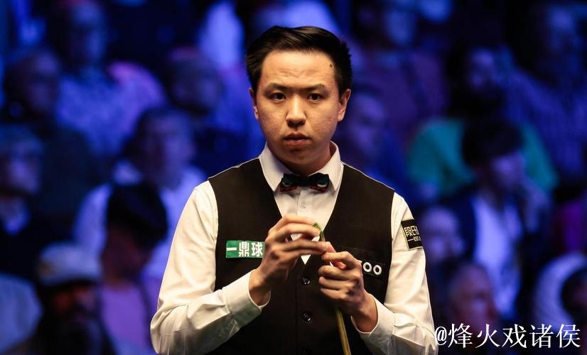 斯诺克武汉公开赛-肖国栋10-9加里·威尔逊成功卫冕 斯诺克武汉公开赛-肖国栋10-9加里·威尔逊成功卫冕