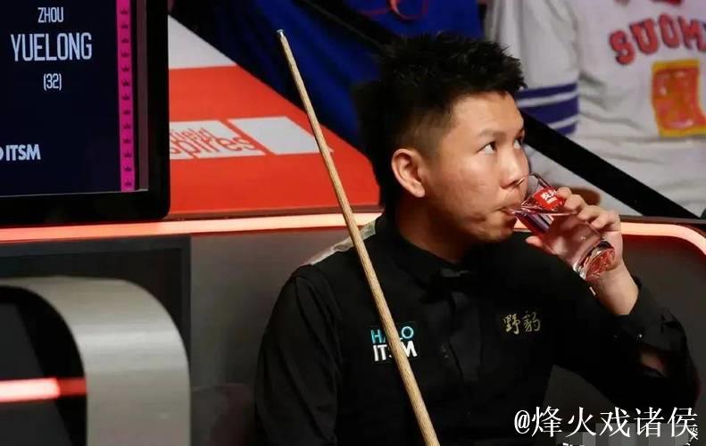 沙特斯诺克大师赛:中国军团7人晋级48强 沙特斯诺克大师赛:中国军团7人晋级48强